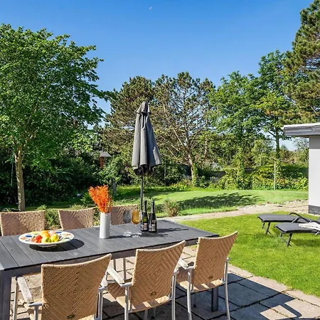 Сasa de vacaciones Cozy In With House Sea View Glesborg