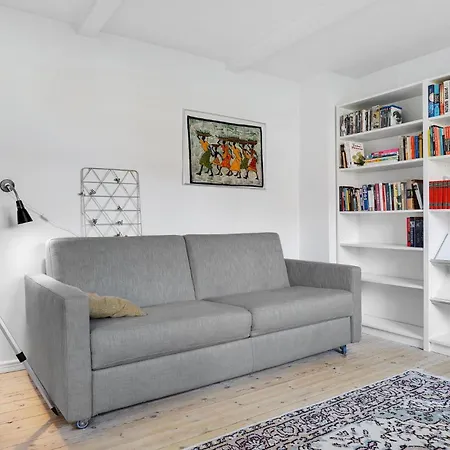 Сasa de vacaciones Cozy In With House Sea View Glesborg