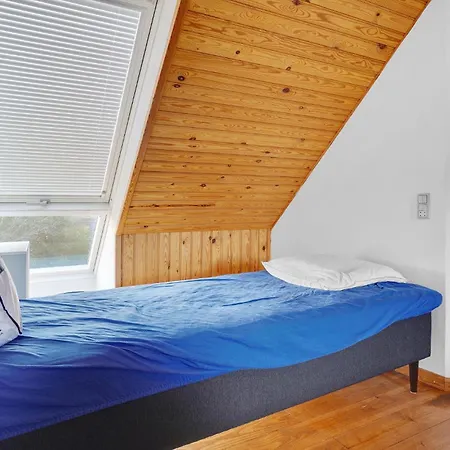 Cozy In With House Sea View * Glesborg